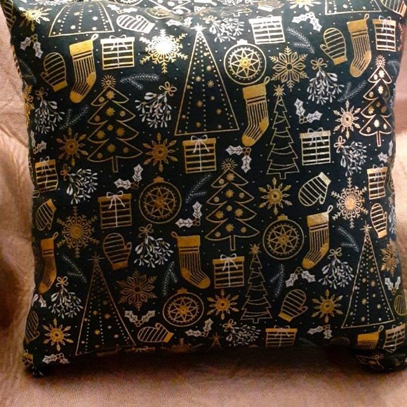 Other - 🎄Christmas Accent Pillows🎄